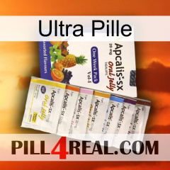 Ultra Pill 11